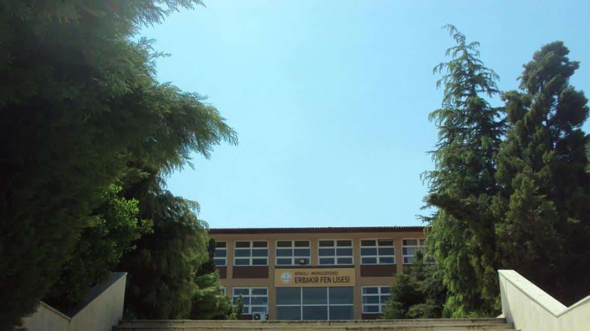 Erbakır Fen Lisesi Fotoğrafı